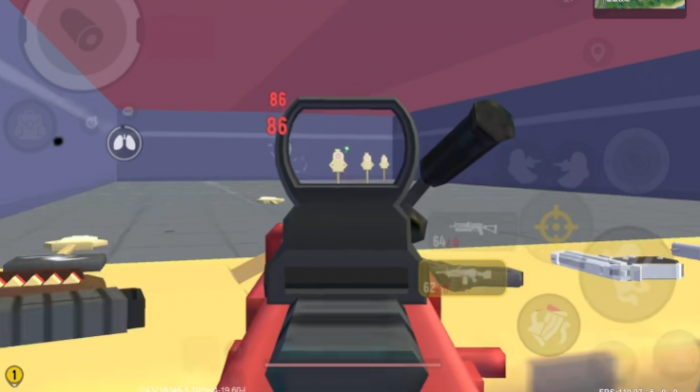 香肠派对团队竞技用什么枪最厉害1