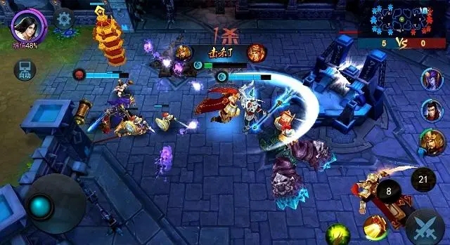 乱斗西游怎么快速恢复体力3