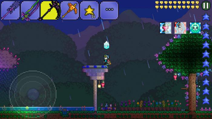 泰拉瑞亚日曜怎么打3