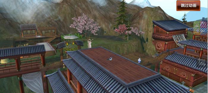 卧虎藏龙轻功怎么连续使用1