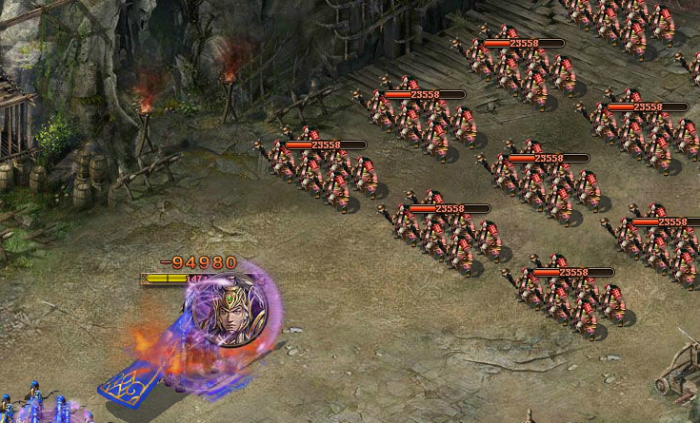 攻城掠地最强号是什么3