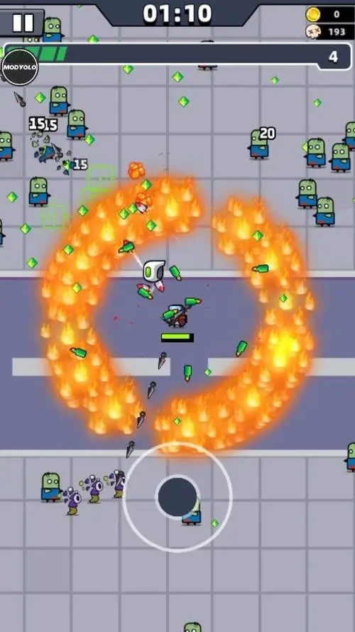 弹壳特攻队哪一关给装备多3