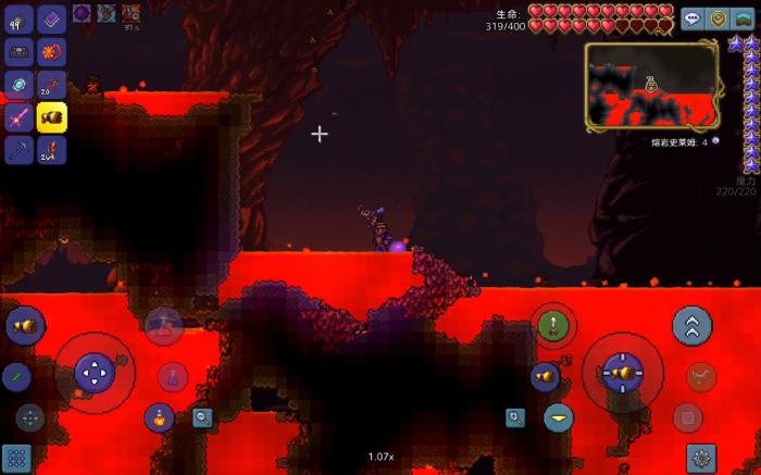 泰拉瑞亚肉山前哪些boss要打1