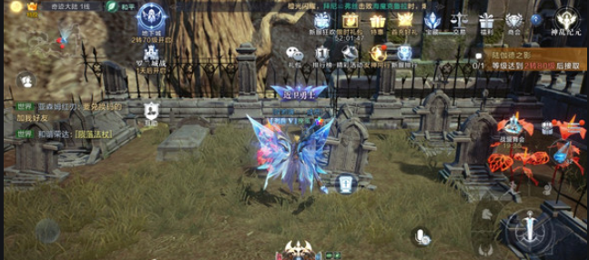 全民奇迹2精灵怎么选择3