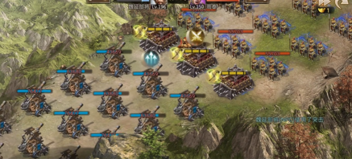 攻城掠地魏延副本怎么过2