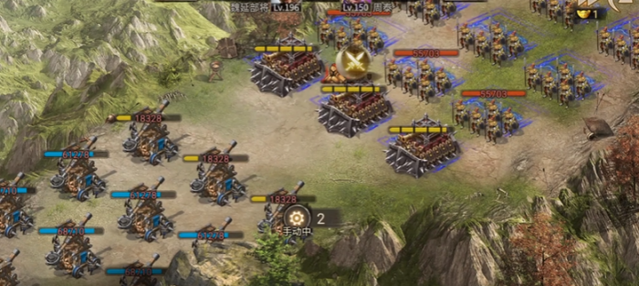 攻城掠地魏延副本怎么过3