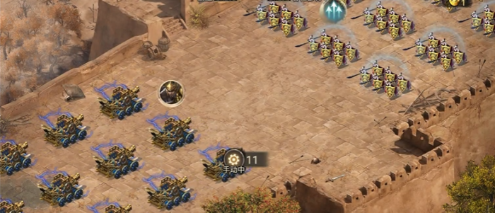 攻城掠地怎么强行打1843