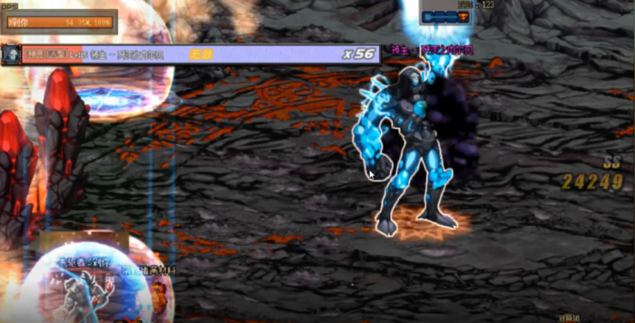 地下城与勇士黑雾之源怎么打3