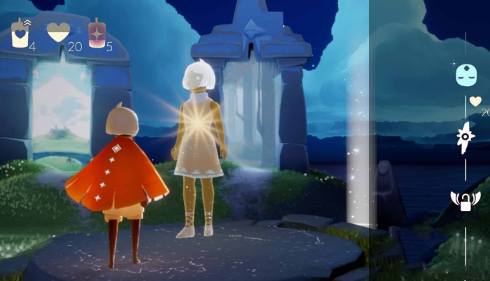 光遇怎么获得矮人面具1