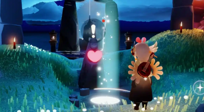 光遇如何马上获得心3