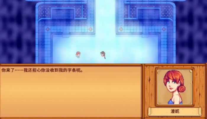 星露谷物语潘妮问题怎么回答3