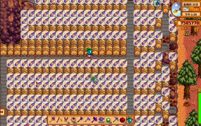 星露谷物语后期怎么干1