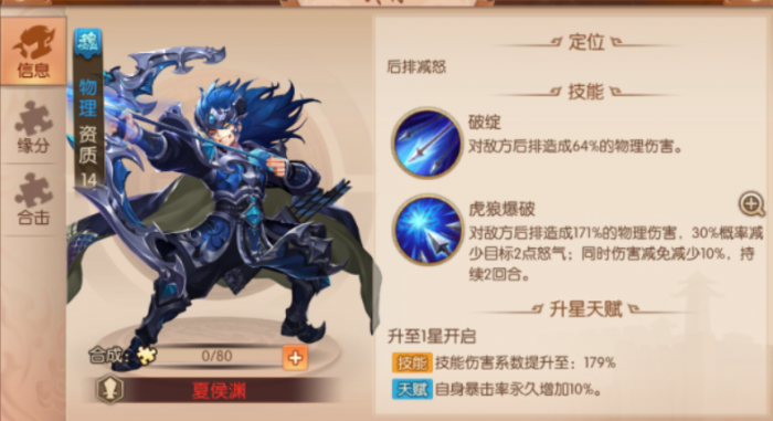 少年三国志二魏国红将阵容怎么搭配3