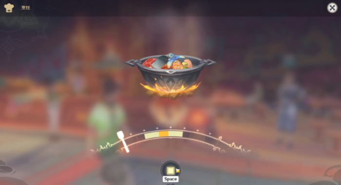 原神中食材如何加工1