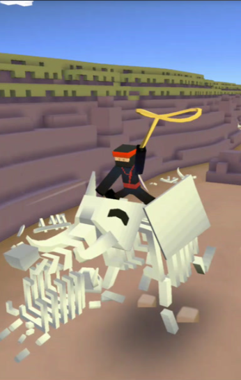 疯狂动物园骷髅象怎么获得1