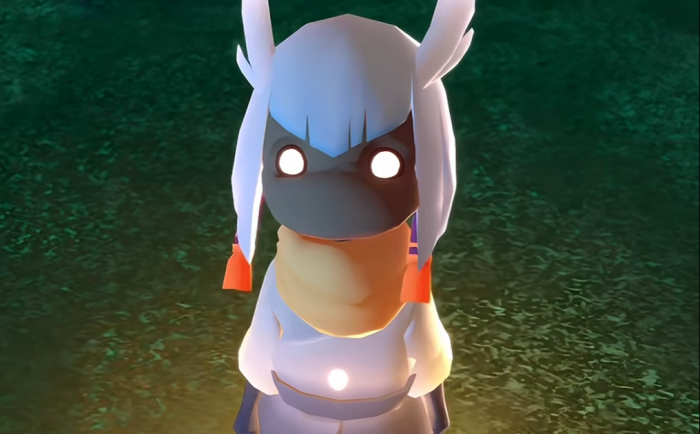 光遇白鸟适合的斗篷是什么3