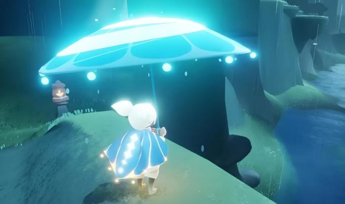 光遇的伞该如何获得3