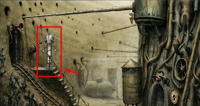 机械迷城第三关电线接错了怎么办2