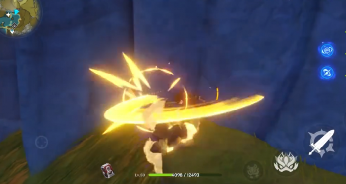 原神赤炎祭场石柱怎么点亮1