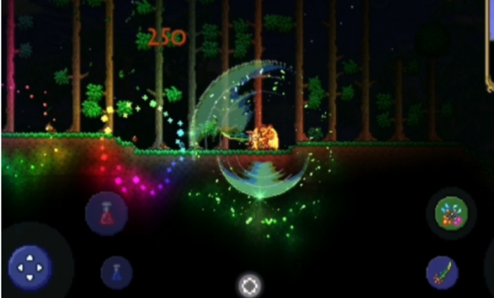 泰拉瑞亚怎么玩后期1