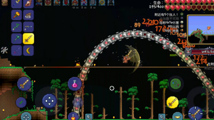 泰拉瑞亚怎么玩后期2