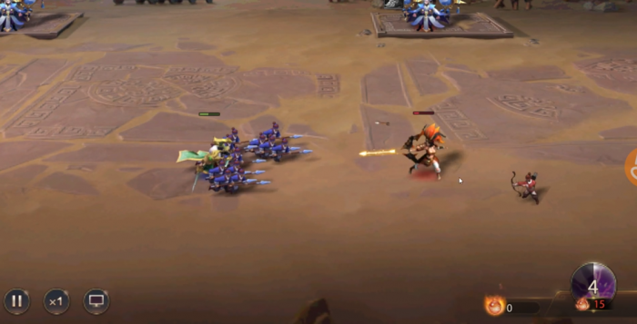 少年三国志零精准篇怎么布阵2