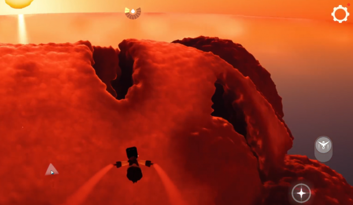 光遇霞谷落日竞技场怎么去2