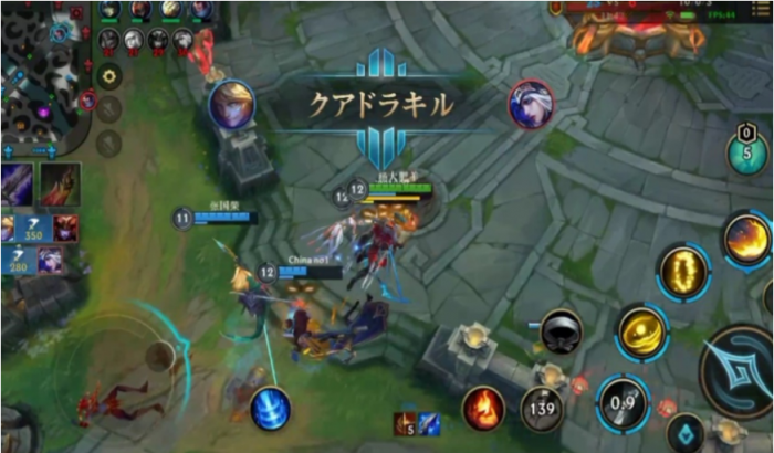 英雄联盟手游冒险家出什么装备3