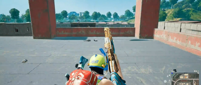 绝地求生怎么预防被阴3