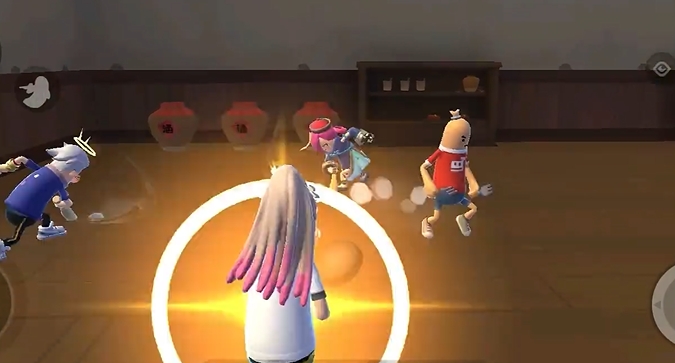 香肠派对如何拿出近战武器3