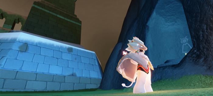 光遇晨岛面具怎么得1