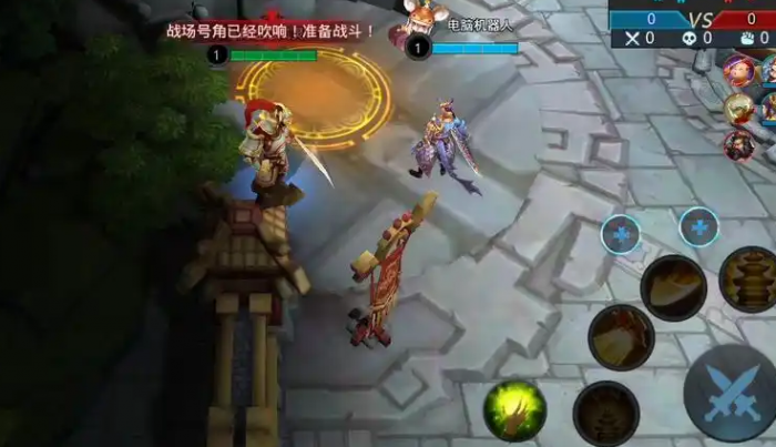 乱斗西游李靖配什么武将2