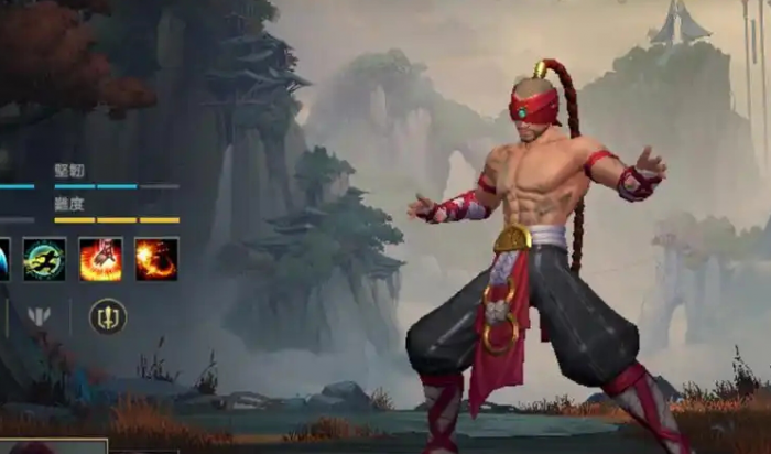 英雄联盟手游盲僧和亚索选哪个1