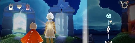 光遇误入伊甸之眼怎么过去1