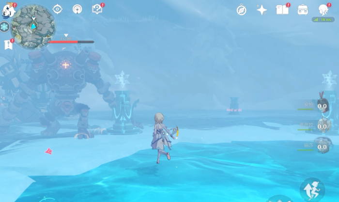 原神雪山的山中之物如何完成3