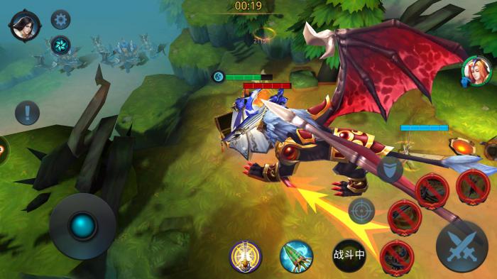 乱斗西游白骨精用什么经文3