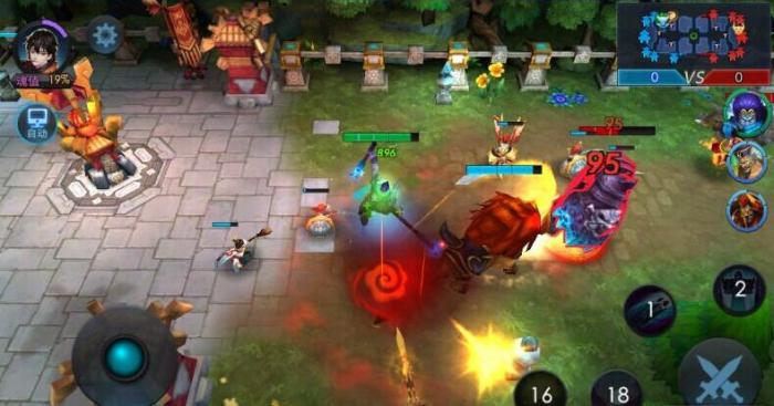 乱斗西游2无敌卡怎么用2