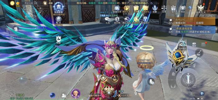 全民奇迹怎么点转生3