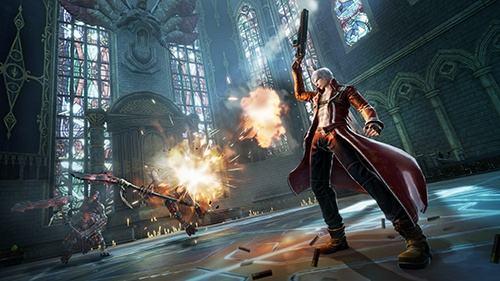 鬼泣巅峰之战怎么解锁维吉尔2