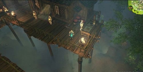 侠客风云传如何打龙王1