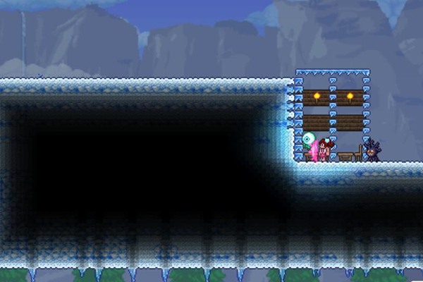 泰拉瑞亚四柱怎么破盾2