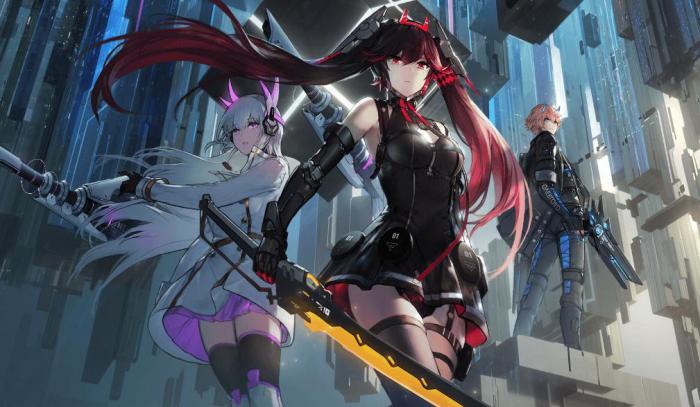 战双帕弥什高级副本在哪1