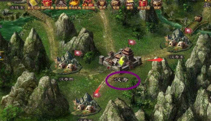 攻城掠地练完兵后什么效果3