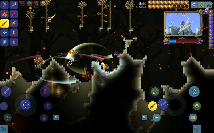 泰拉瑞亚开局打什么boss好3