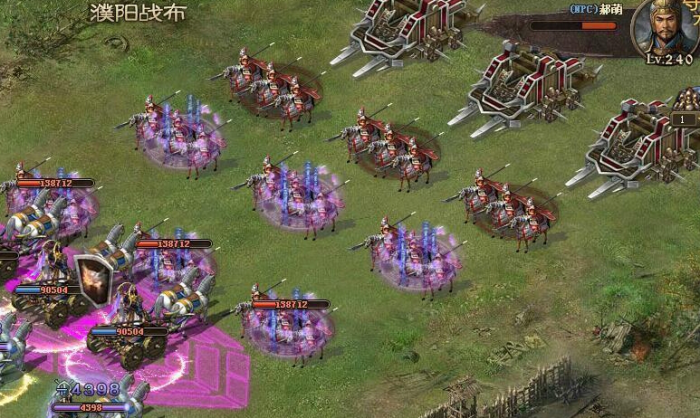 攻城掠地如何出第六将3