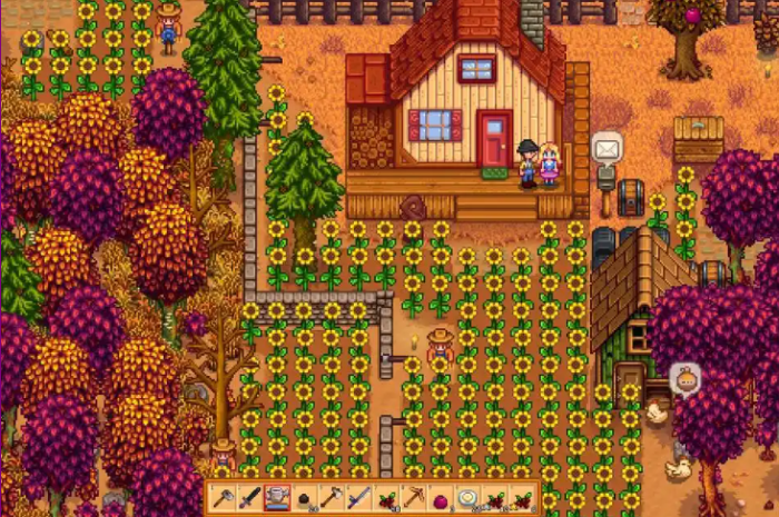 星露谷物语树种哪里好1