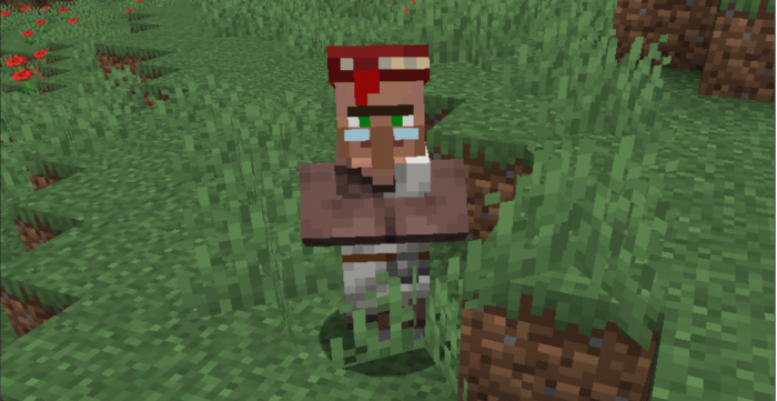 我的世界怎么雇佣村民3