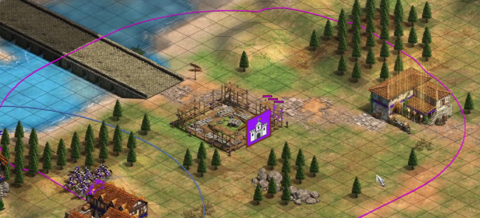 帝国时代2巴里战役第三关怎么打2