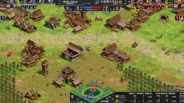 帝国时代2如何修改单位属性3