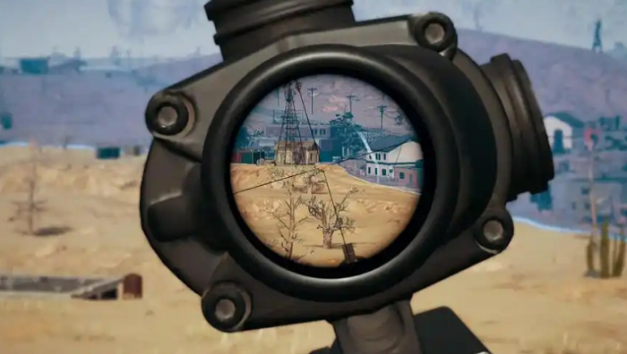 绝地求生怎么能一枪爆头1